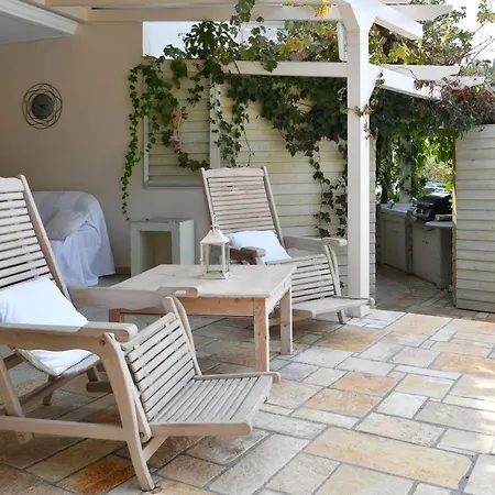 Lejlighed Christianna Studios