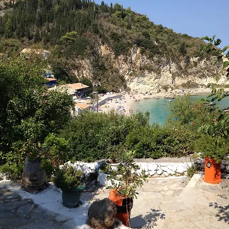 Lejlighed Christianna Studios Áyios Nikítas