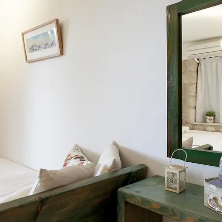 Christianna Apartman Áyios Nikítas
