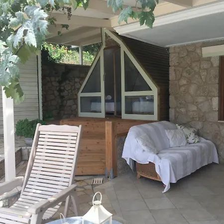 Christianna Studios Lejlighed Áyios Nikítas