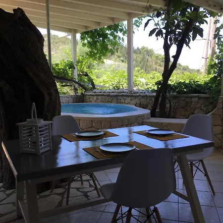 Lejlighed Christianna Studios Áyios Nikítas