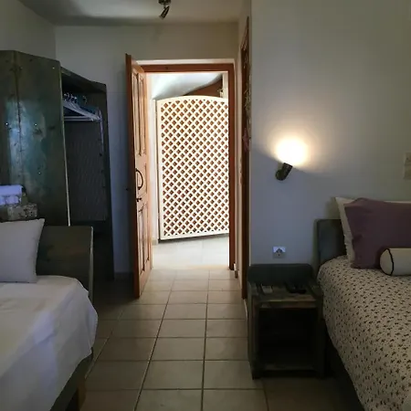 Christianna Studios Lejlighed *