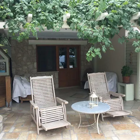 Lejlighed Christianna Studios Áyios Nikítas