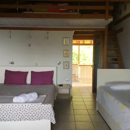 Christianna Studios Lejlighed *