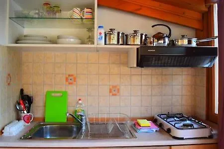 Christianna Apartman Áyios Nikítas