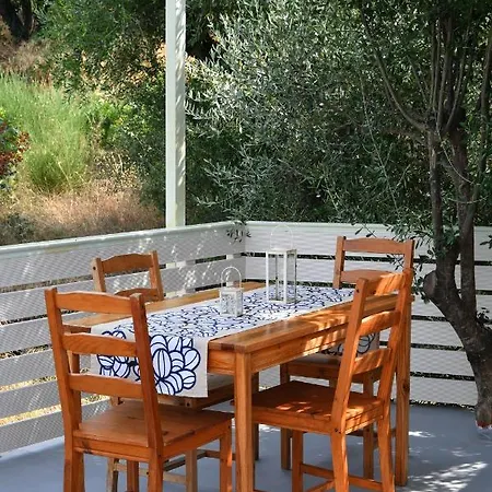 דירה Christianna Áyios Nikítas