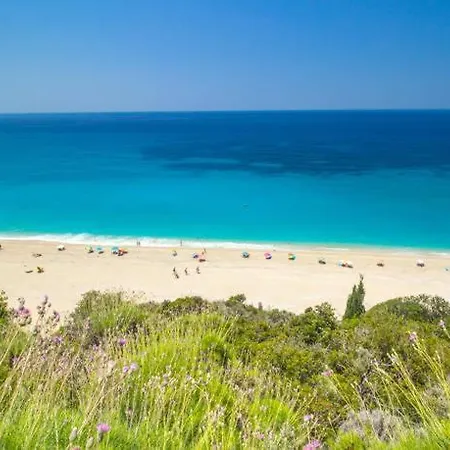 Christianna דירה Áyios Nikítas