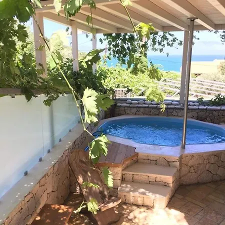 דירה Christianna Áyios Nikítas