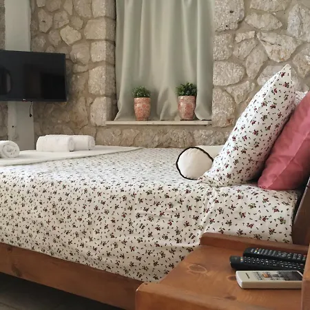 דירה Christianna Áyios Nikítas