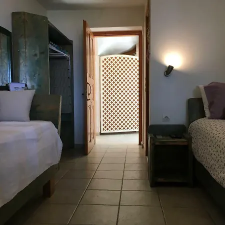 Christianna Apartment Agios Nikitas